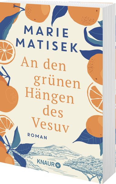 Produktbild: An den gr&uuml;nen H&auml;ngen des Vesuv