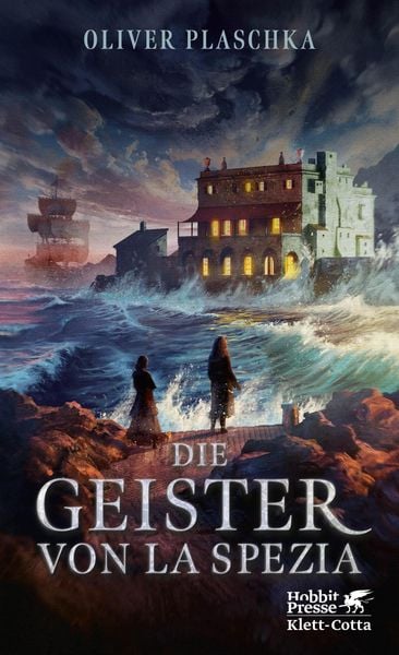 Produktbild: Die Geister von La Spezia