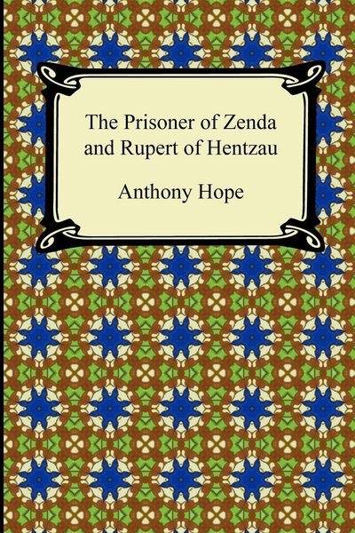 Produktbild: The Prisoner of Zenda and Rupert of Hentzau