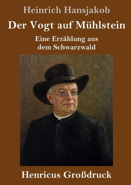 Produktbild: Der Vogt auf M&uuml;hlstein (Gro&szlig;druck)