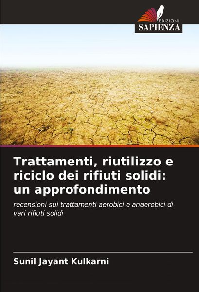 Produktbild: Trattamenti, riutilizzo e riciclo dei rifiuti solidi: un approfondimento