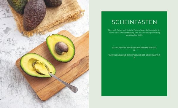 Produktbild: Das neue Easy-Fasten