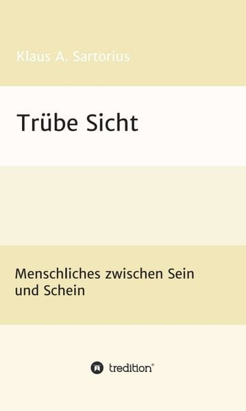 Produktbild: Tr&uuml;be Sicht