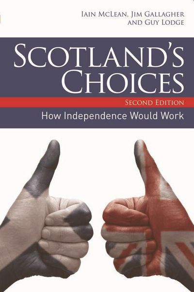 Produktbild: Scotland's Choices