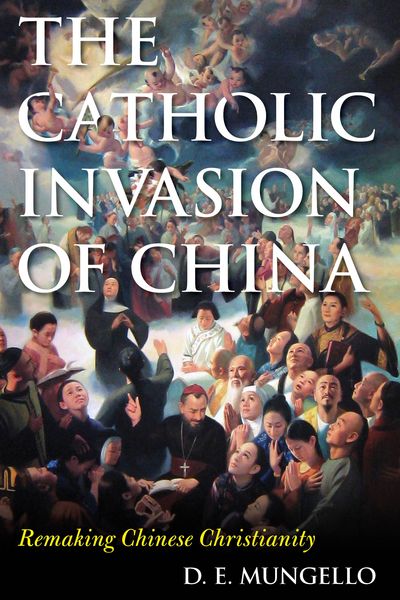 Produktbild: The Catholic Invasion of China