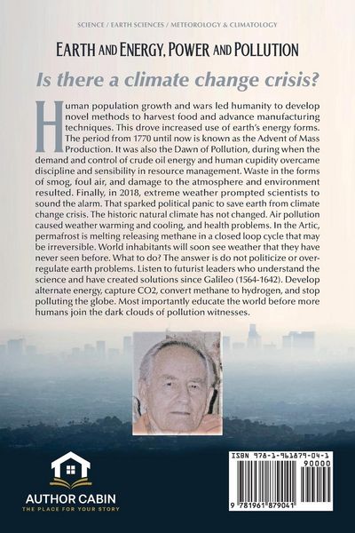 Produktbild: Earth and Energy, Power and Pollution