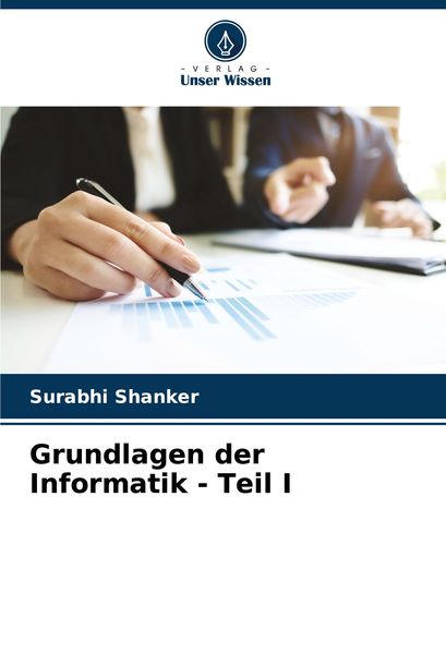 Produktbild: Grundlagen der Informatik - Teil I