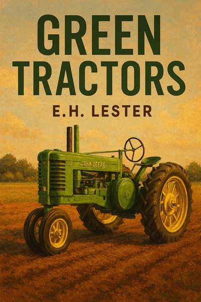 Produktbild: Green Tractors