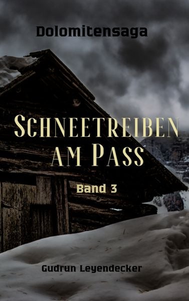 Produktbild: Schneetreiben am Pass