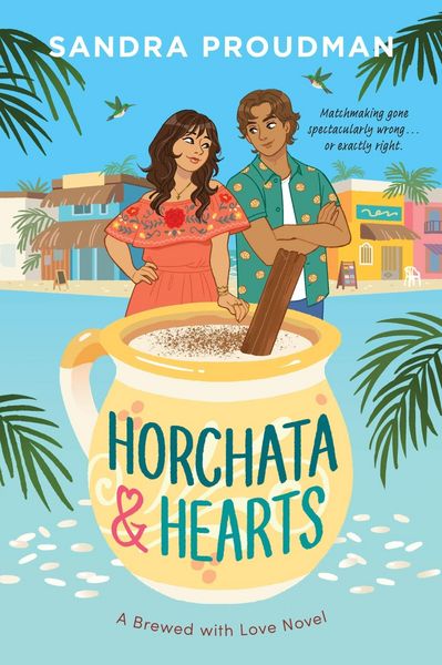 Produktbild: Horchata & Hearts