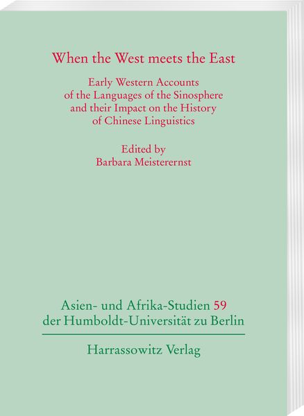 Produktbild: When the West meets the East
