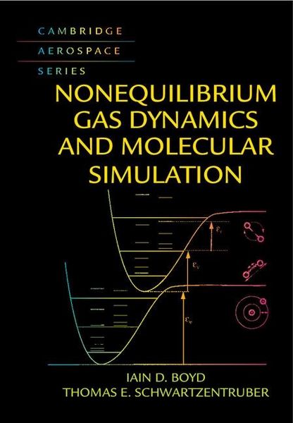 Produktbild: Nonequilibrium Gas Dynamics and Molecular Simulation