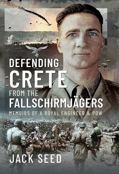 Produktbild: Defending Crete from the Fallschirmjagers