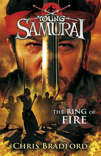 Produktbild: The Ring of Fire (Young Samurai, Book 6)