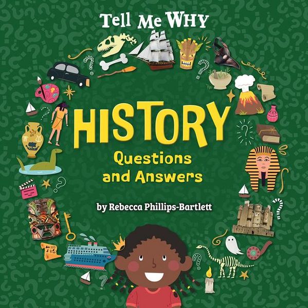 Produktbild: History Questions and Answers