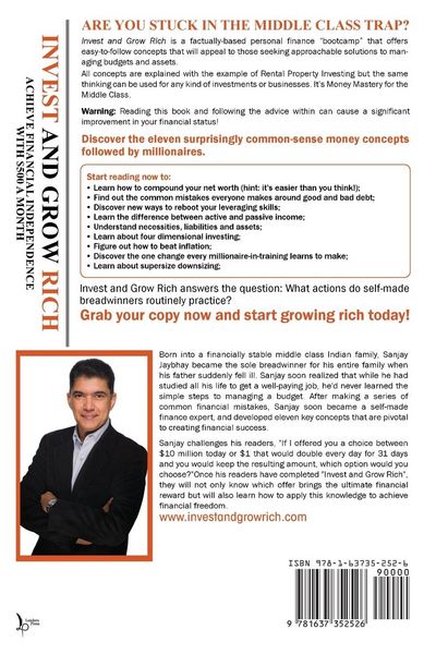 Produktbild: Invest and Grow Rich