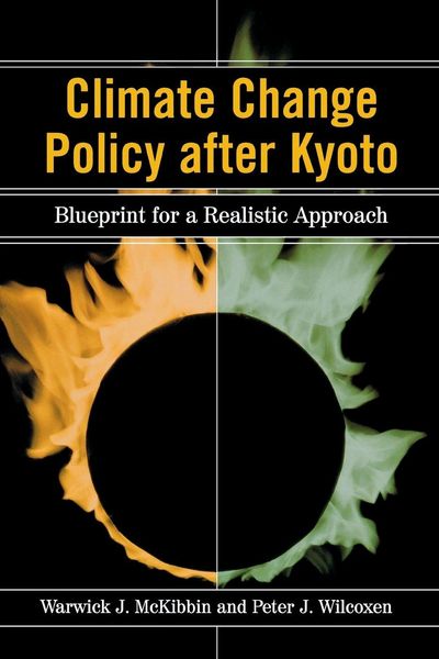 Produktbild: Climate Change Policy after Kyoto
