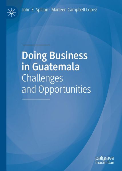 Produktbild: Doing Business in Guatemala