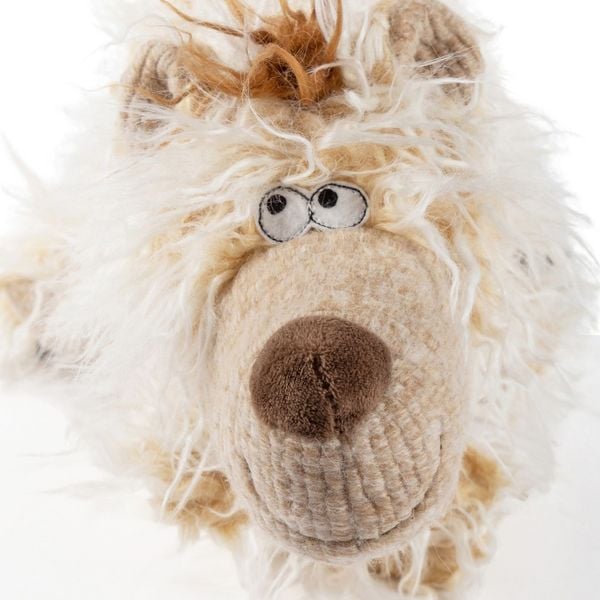 Produktbild: Sigikid 39995 - Kuscheltier Eisb&auml;r Lost in You, Beasts Town, 42 cm