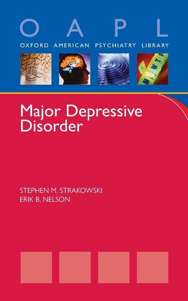 Produktbild: Major Depressive Disorder