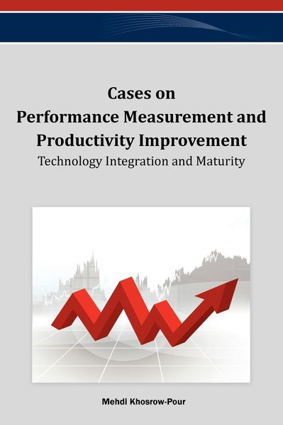 Produktbild: Cases on Performance Measurement and Productivity Improvement