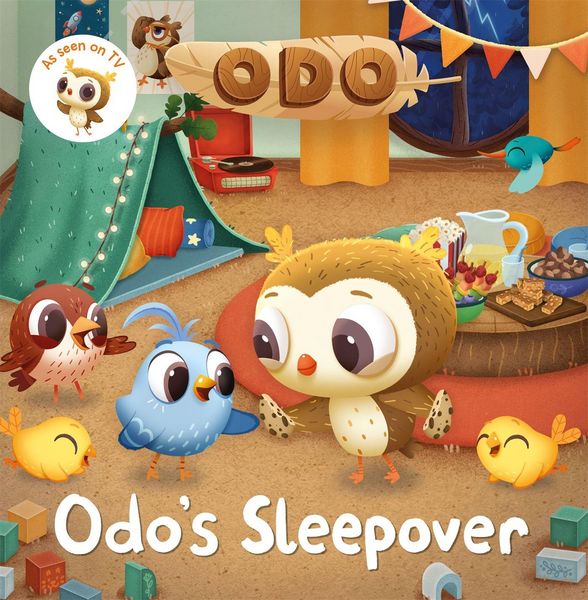Produktbild: Odo's Sleepover