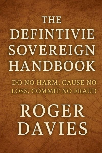 Produktbild: The Definitive Sovereign Handbook