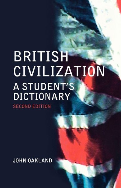 Produktbild: British Civilization