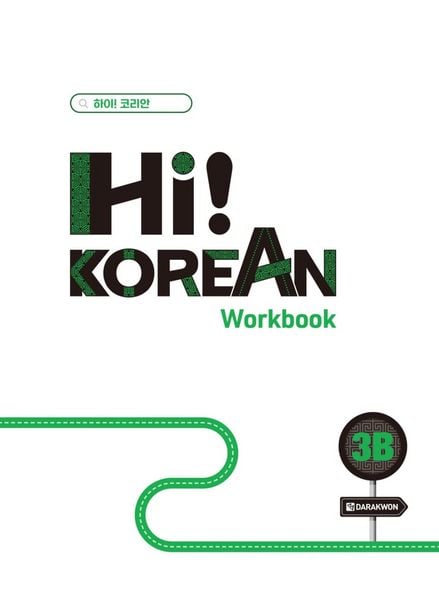 Produktbild: Hi! Korean 3B B1.2