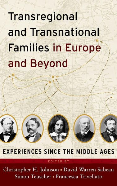 Produktbild: Transregional and Transnational Families in Europe and Beyond