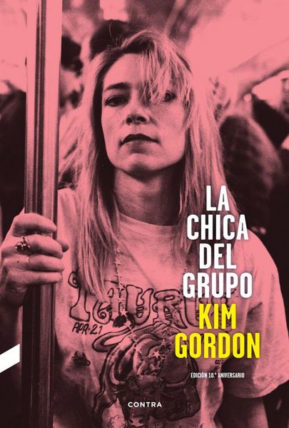 Produktbild: La chica del grupo. Edici&oacute;n 10.&ordf; aniversario