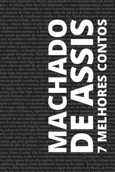 Produktbild: 7 melhores contos de Machado de Assis