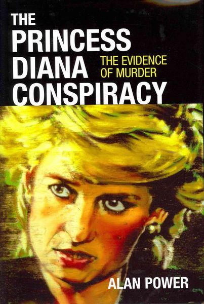 Produktbild: The Princess Diana Conspiracy