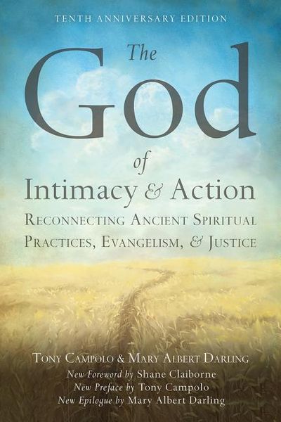 Produktbild: The God of Intimacy and Action