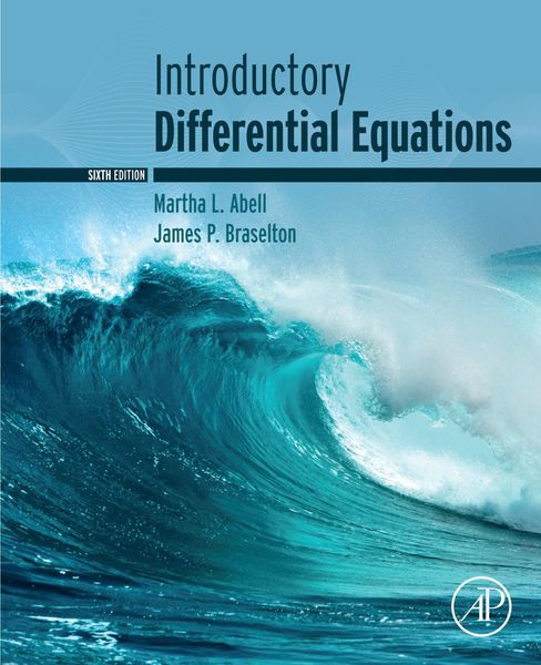 Produktbild: Introductory Differential Equations