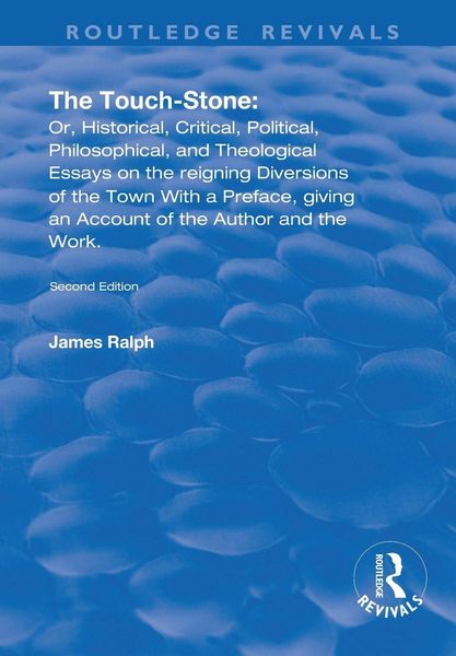 Produktbild: The Touch-Stone