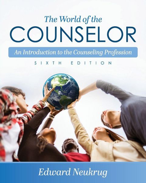 Produktbild: The World of the Counselor