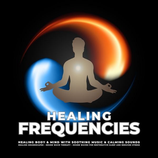 Healing Frequencies - Healing Body & Mind With Soothing Music & Calming Sounds