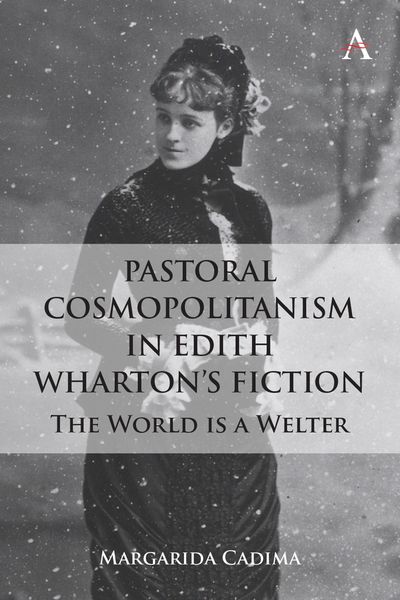 Produktbild: Pastoral Cosmopolitanism in Edith Wharton's Fiction