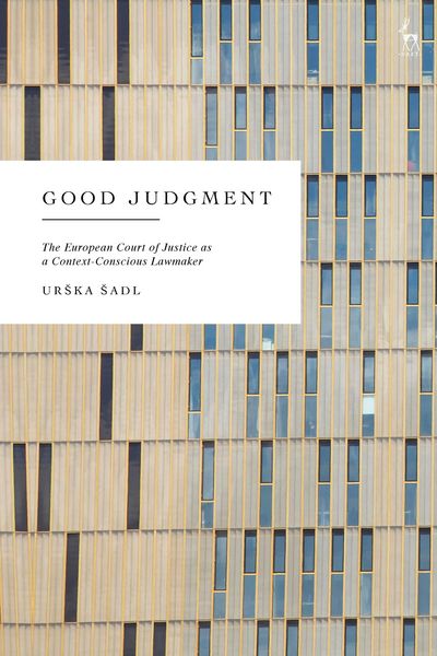 Produktbild: Good Judgment