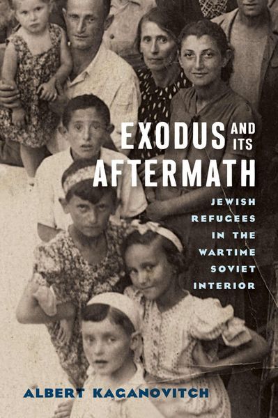 Produktbild: Exodus and Its Aftermath