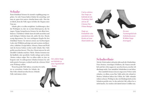 Produktbild: Das kleine Buch der Mode