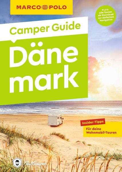 Produktbild: MARCO POLO Camper Guide D&auml;nemark