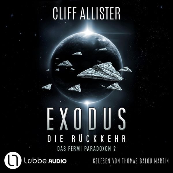 Produktbild: Exodus - Die R&uuml;ckkehr - Das Fermi Paradoxon, Teil 2
