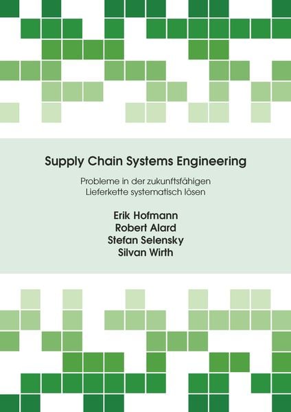 Produktbild: Supply Chain Systems Engineering