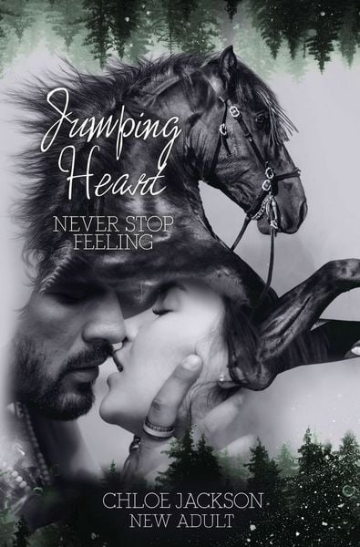Produktbild: Jumping Heart: Never stop feeling