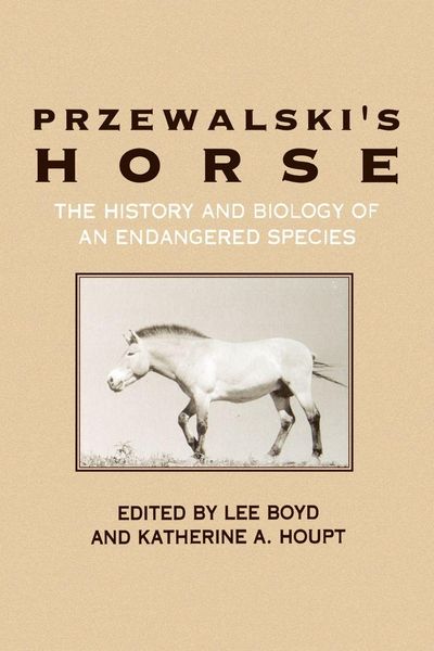 Produktbild: Przewalski's Horse