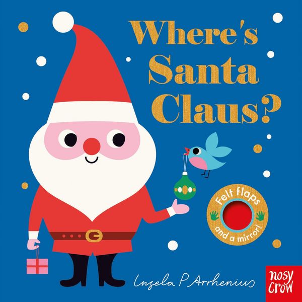 Produktbild: Where's Santa Claus?