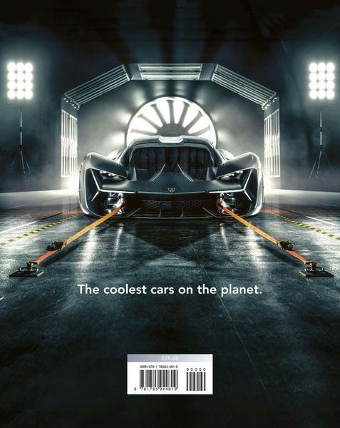 Produktbild: Top Gear Ultimate Supercars