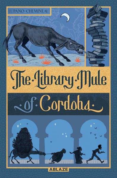 Produktbild: The Library Mule of Cordoba